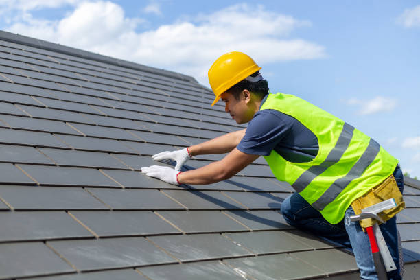 Best Slate Roofing Contractor  in Wausau, WI