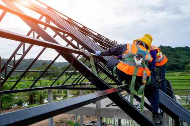 Best Flat Roof Repair Services  in Wausau, WI