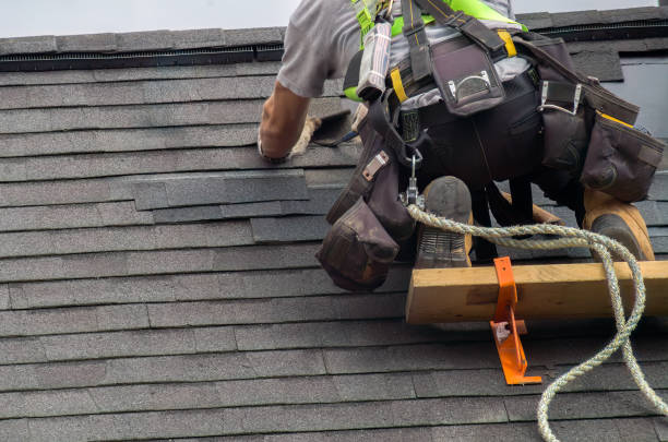 Quick and Trustworthy Emergency Roof Repair Services in Wausau, WI